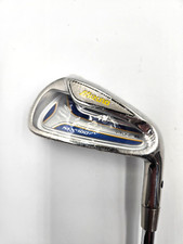 Demo Mizuno MX-100 6 Iron, Extra Stiff Steel Shaft, +1/2" 7 Iron Shaft