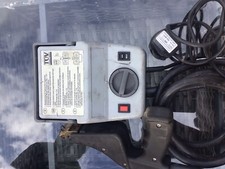 Tyre cutters for forklift tyres