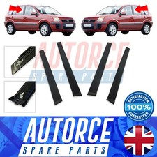 4x Door Pillar Moulding Trim