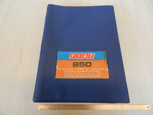 Original parts catalog ediz - parts,