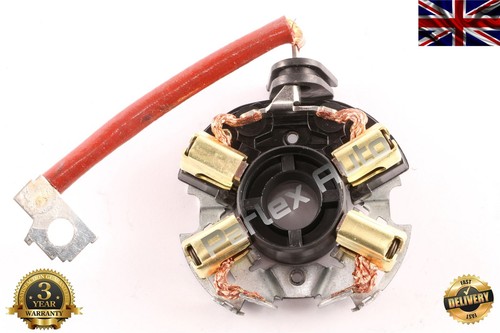 Brush holder for starter motor - brush,