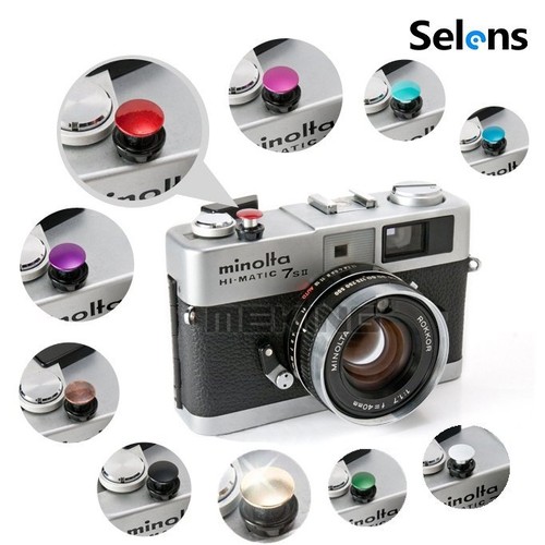 Metal camera shutter - metal,
