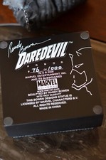 Bowen Daredevil Statue Armor