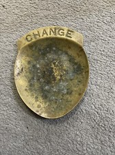 Vintage Leonard Brass Pocket