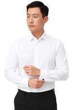 Men's Classic Collar Dress