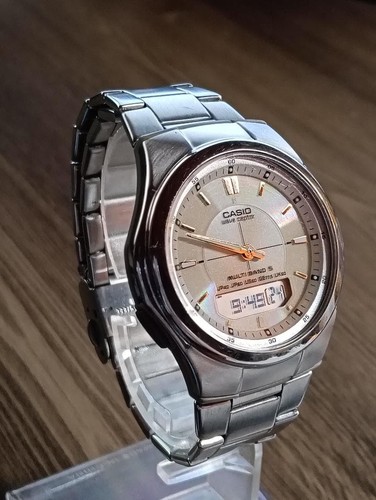 Casio wave ceptor solar - ceptor,
