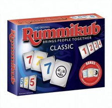 Rummikub player game by - rummikub,