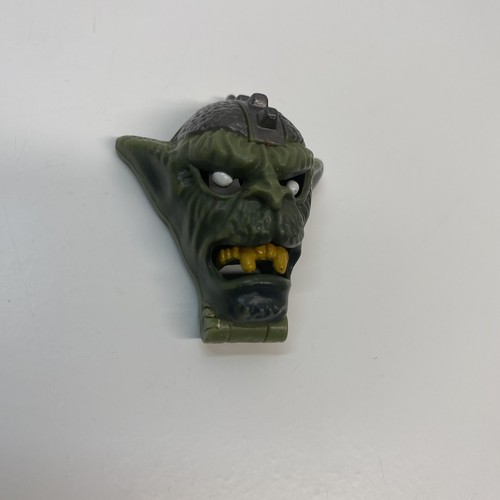 Mighty max shrunken heads - mighty,