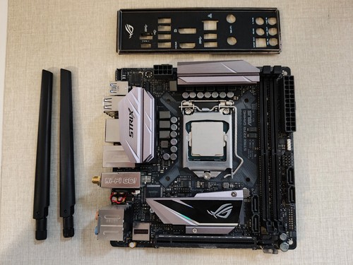 Asus rog strix - asus,