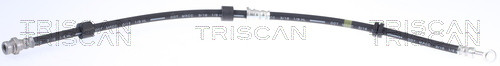 Front left triscan 8150 - front,