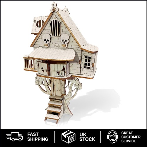 Diy tiny tree house wooden - diy,