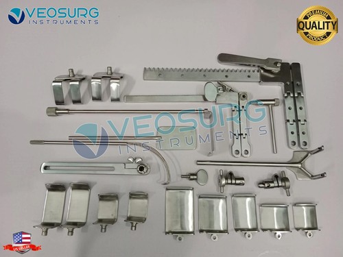Valve cardiac retractor system - valve,