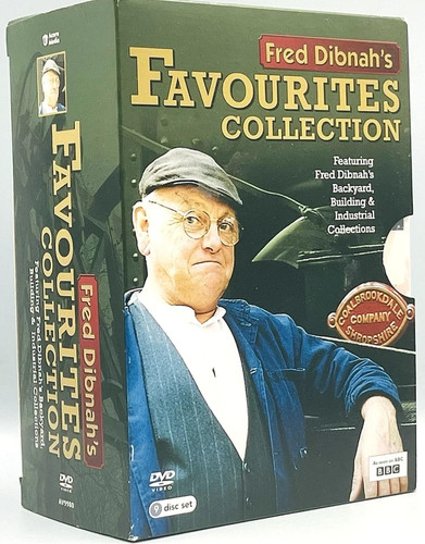 Fred dibnah favourites - fred,