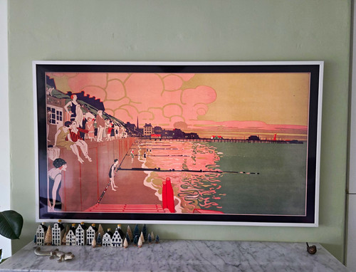 The samsung - the, frame