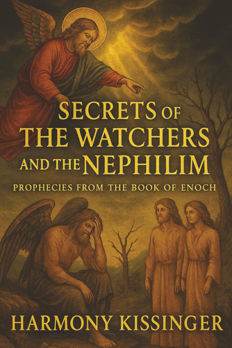Secrets the watchers - of,