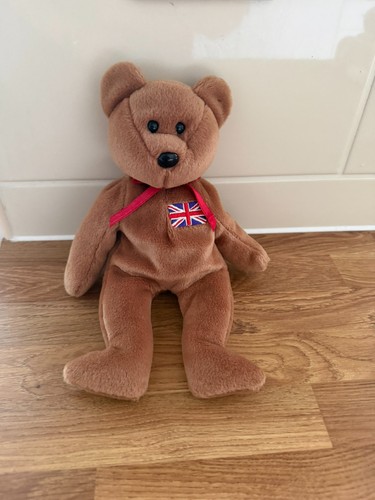 Beanie baby britannia - ty,