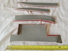 N GAUGE PLATFORM CARD KIT