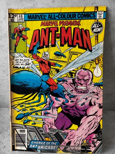 Marvel premiere second - premiere,