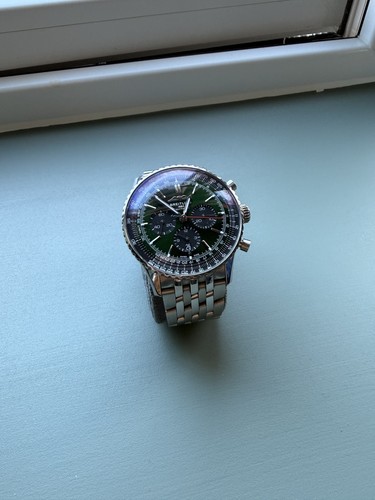 Breitling navitimer b01 - breitling,