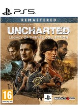 Uncharted: Legacy of Thieves