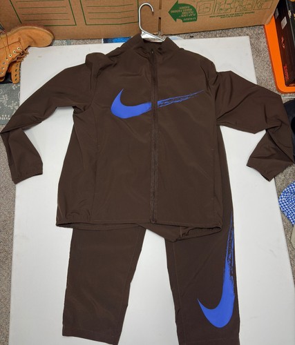 Nike dri fit brown - dri-fit,