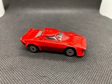 Motor Max Motormax - Lancia Stratos Red - Diecast Collectible - 1:64 - USED