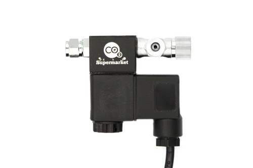 Co2 solenoid valve - co2,