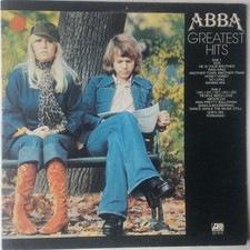 ABBA Greatest Hits Vinyl LP