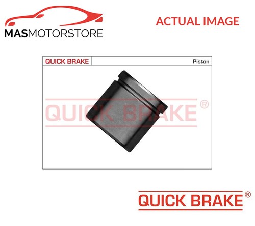 Brake caliper piston quick - brake,