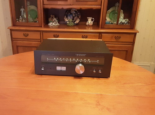 Trio kt5300 mk2 tuner - mk2, tuner.