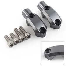 Mirror Mount/ Master Cylinder