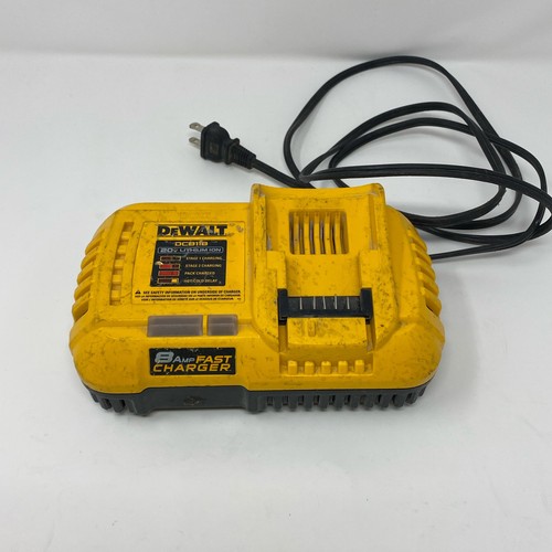 Dewalt dcb118 20v - 20v/60v, fast