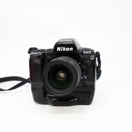 Nikon f90x 35mm slr film - 35mm,