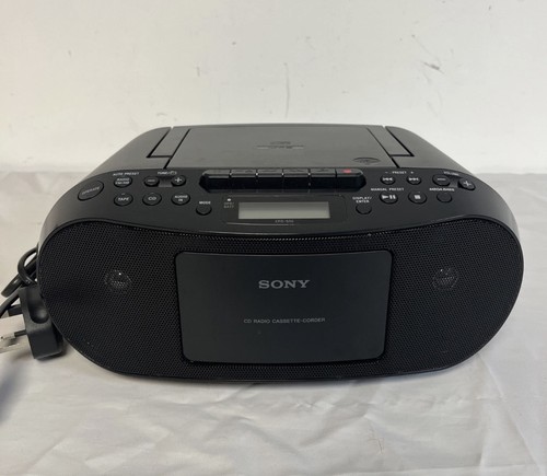 Sony cfd s50 - cfd-s50, cd
