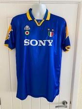 Zidane Juventus shirt XL fits