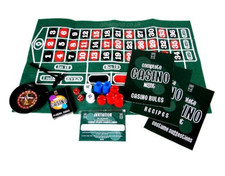 COMPLETE CASINO NIGHT -Casino