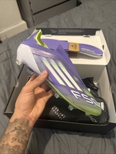 adidas F50 Elite Laceless FG