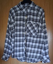 Ladies Long Sleeved Check
