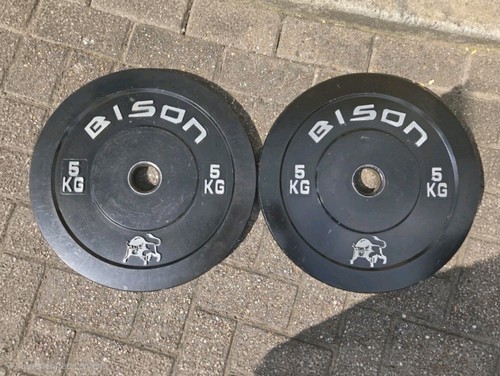 Bison impact bumper - bison, hi-impact