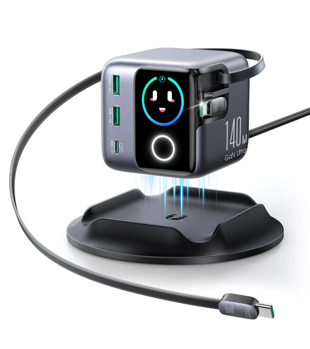 Joyroom podix 140w gan charger - joyroom,