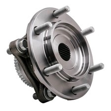 Front Wheel Hub & Bearing