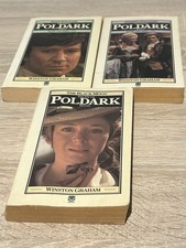 Poldark Book Bundle X3