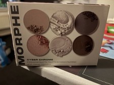 Morphe Cyber Chrome Eyeshadow
