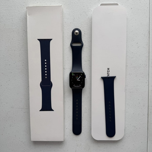 Apple watch series aluminium - series, 6