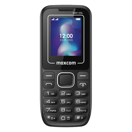 Maxcom mm135l dual sim - dual,