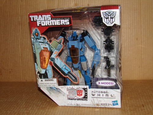 Whirl generations misb - whirl,