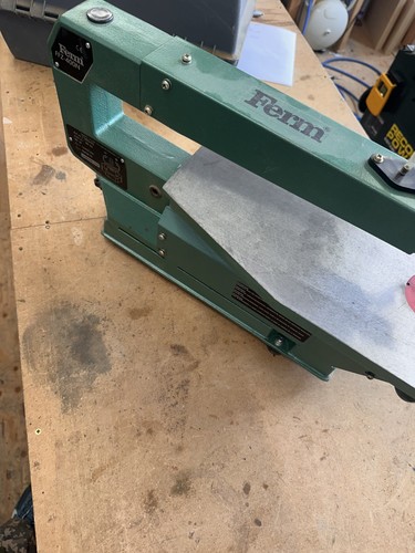 Ferm scroll saw ffz - scroll, ffz-400n
