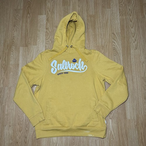 Saltrock yellow printed - yellow,