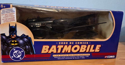 Corgi 77603 comics diecast - 77603.,