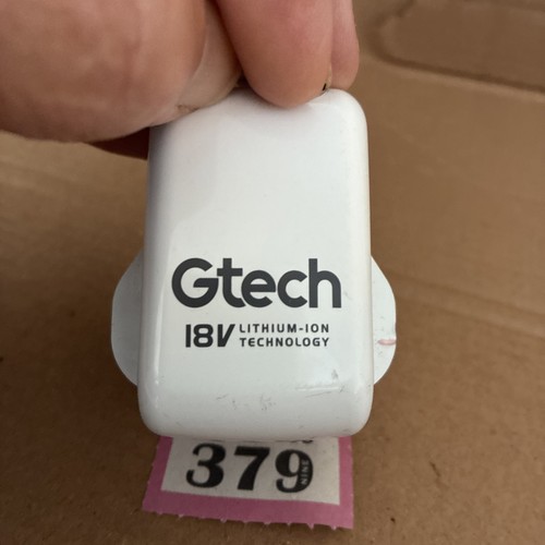 18v gtech ch30 - gtech, battery